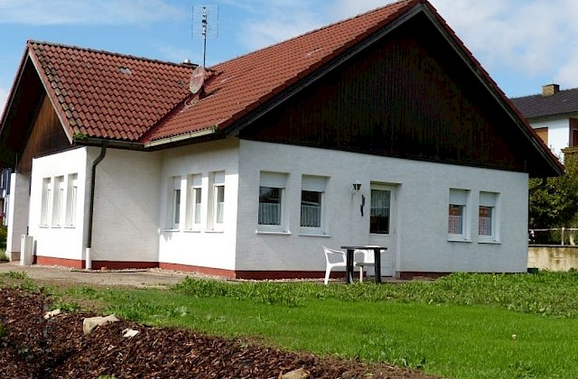 Ferienhaus & Ferienwohnung Sonja