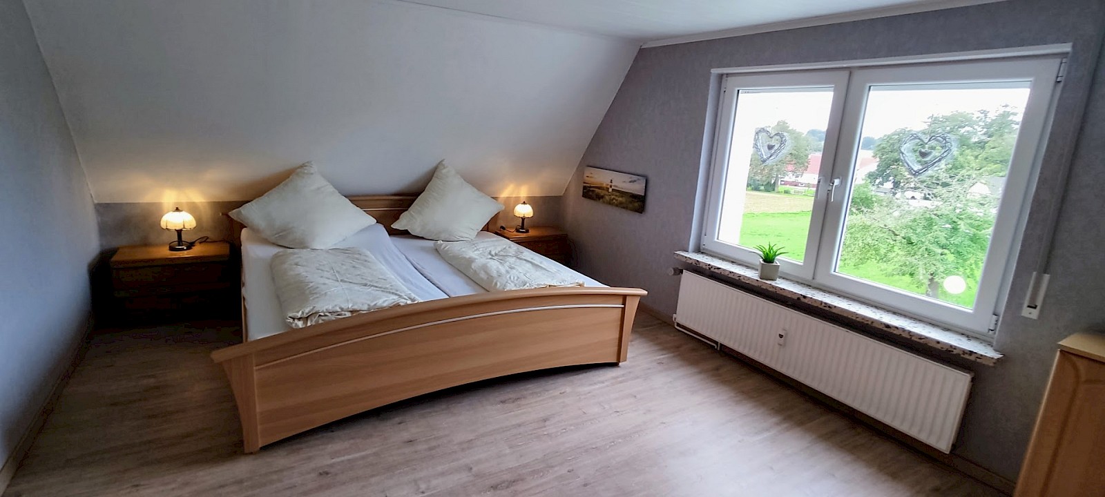 Ferienwohnung "Auf der Pitsche"