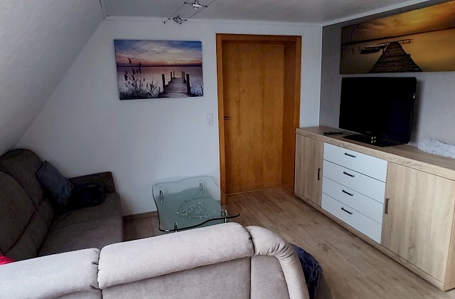Ferienwohnung "Auf der Pitsche"