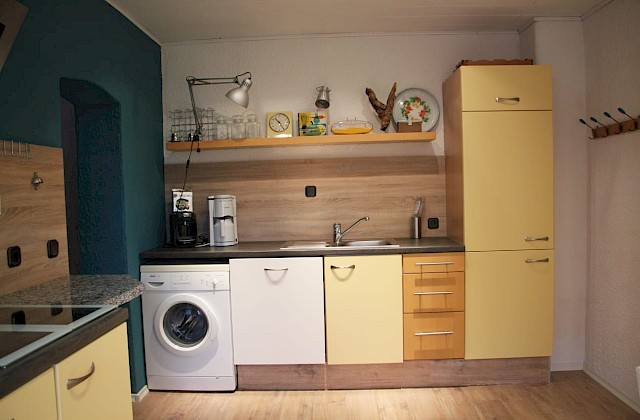 Ferienwohnung Gartengl&uuml;ck
