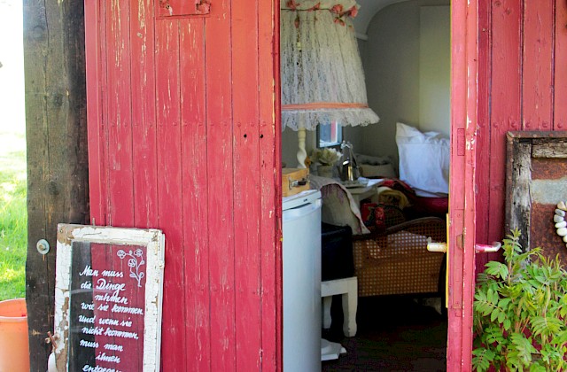 Ferienwohnung Gartengl&uuml;ck