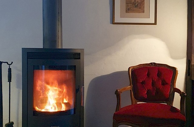 Ferienwohnung Landperle: helle Ferienwohnung mit Charme