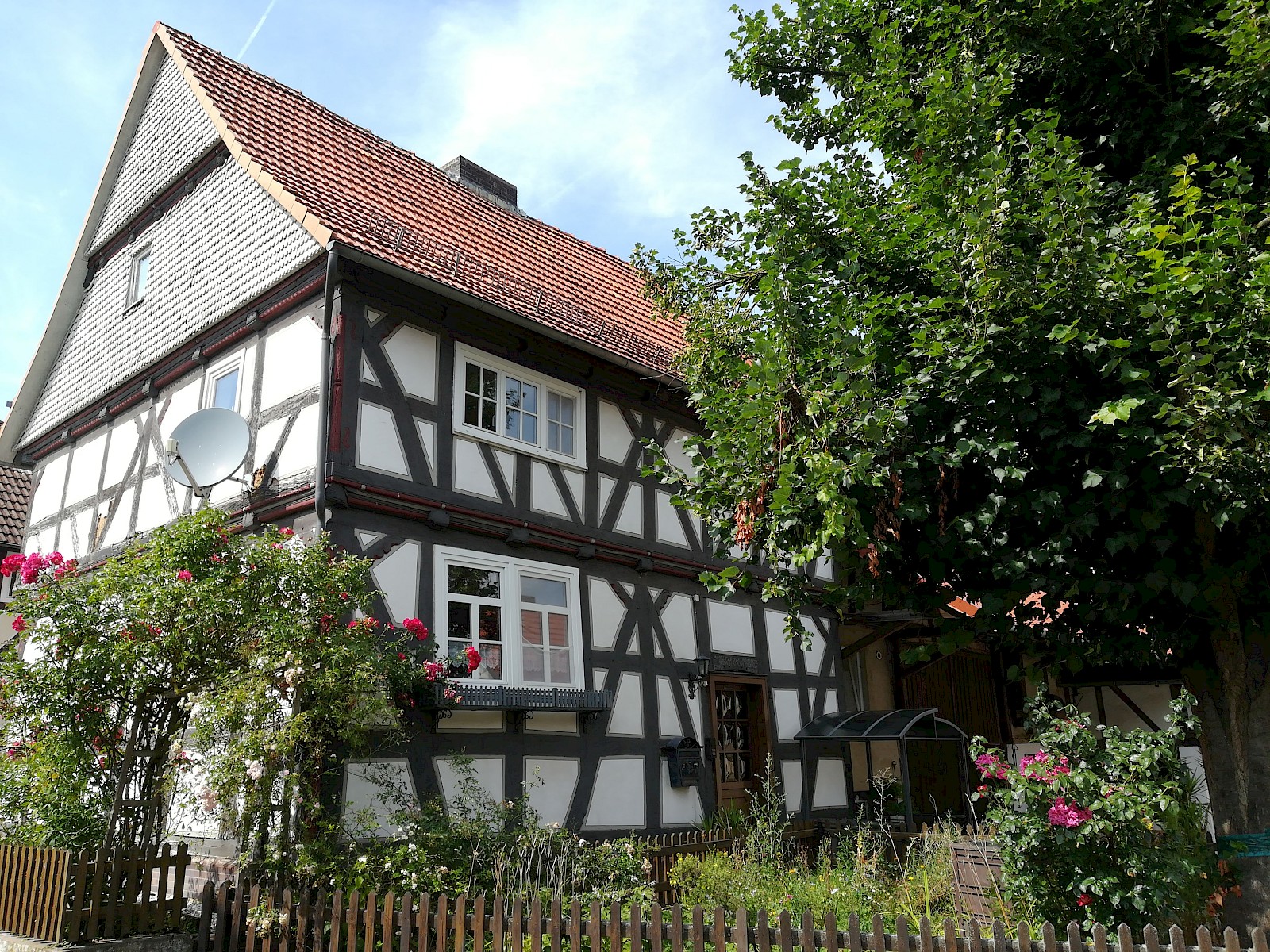 Monteurzimmer Messirek