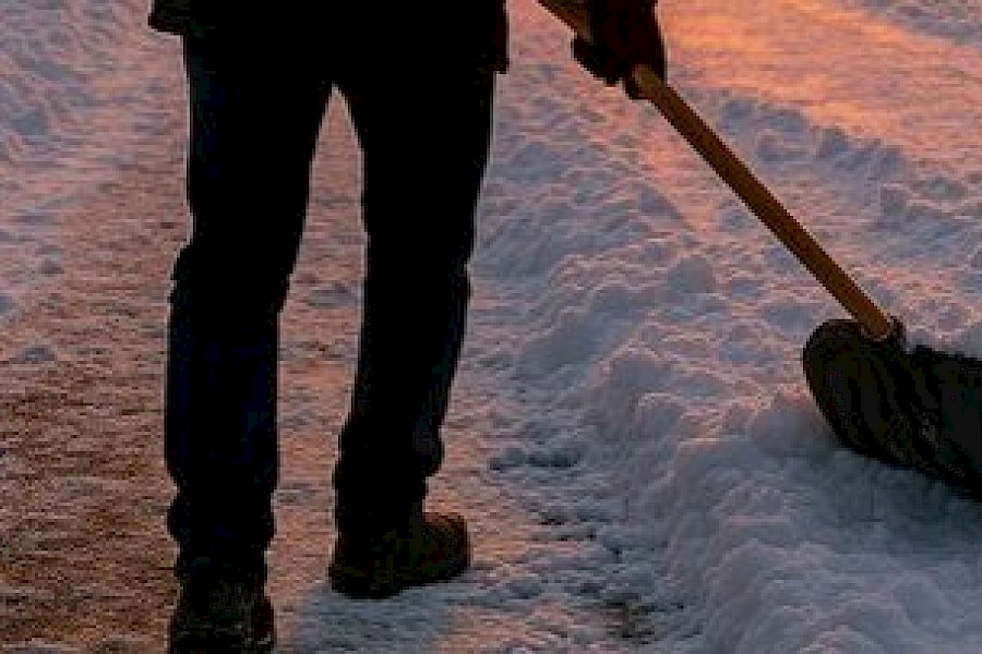 Informationen zum Winterdienst