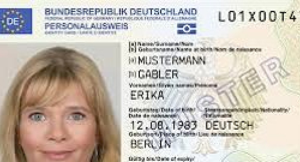 📌 Neue Geb&uuml;hren f&uuml;r die Beantragung eines Personalausweises!
