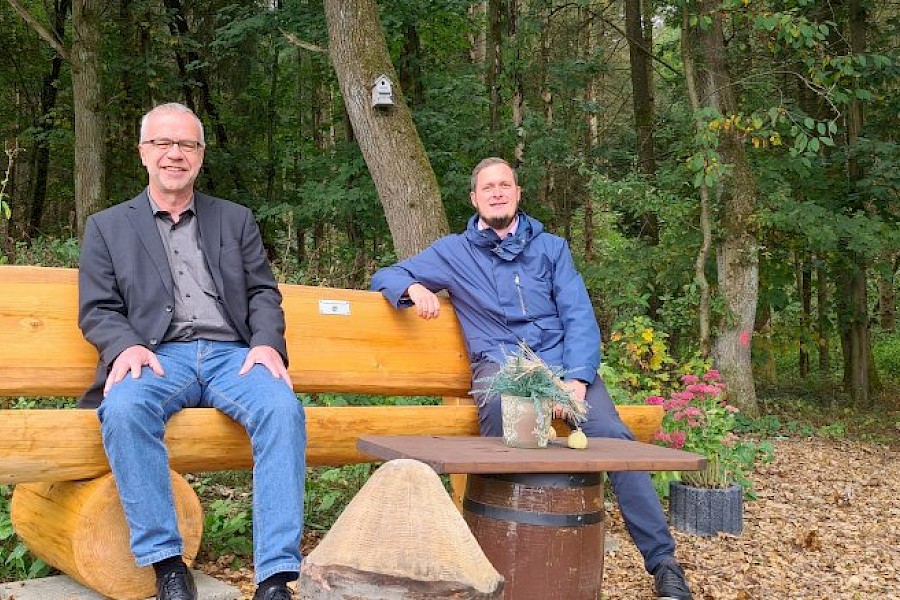Die EAM unterst&uuml;tzt Naturerlebnisse
