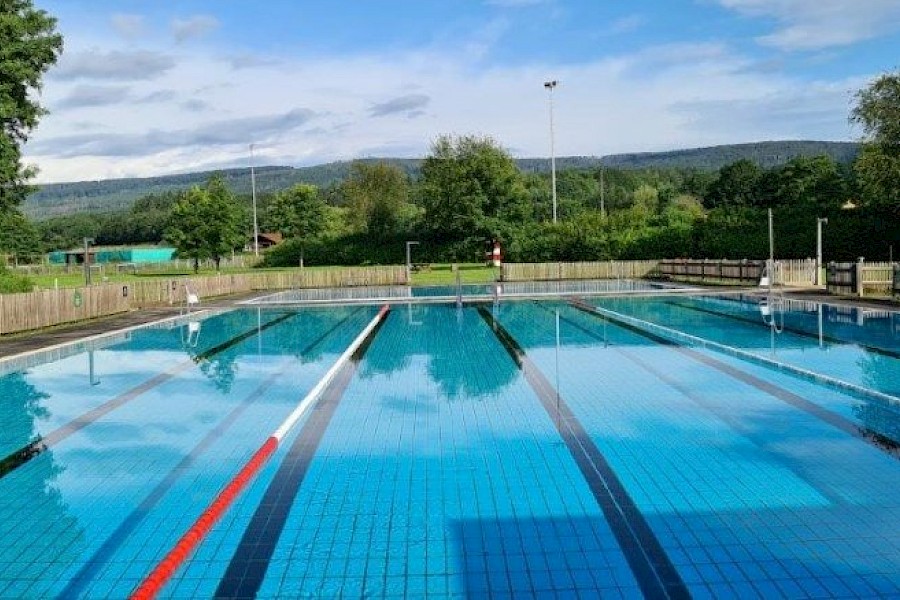 Freier Freibad-Eintritt in den Sommerferien f&uuml;r Kinder von 6 bis 18 Jahren