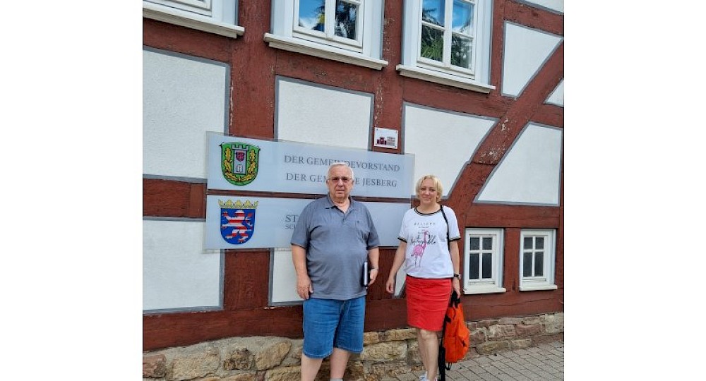 Glasfaserausbau Ortsteil Jesberg