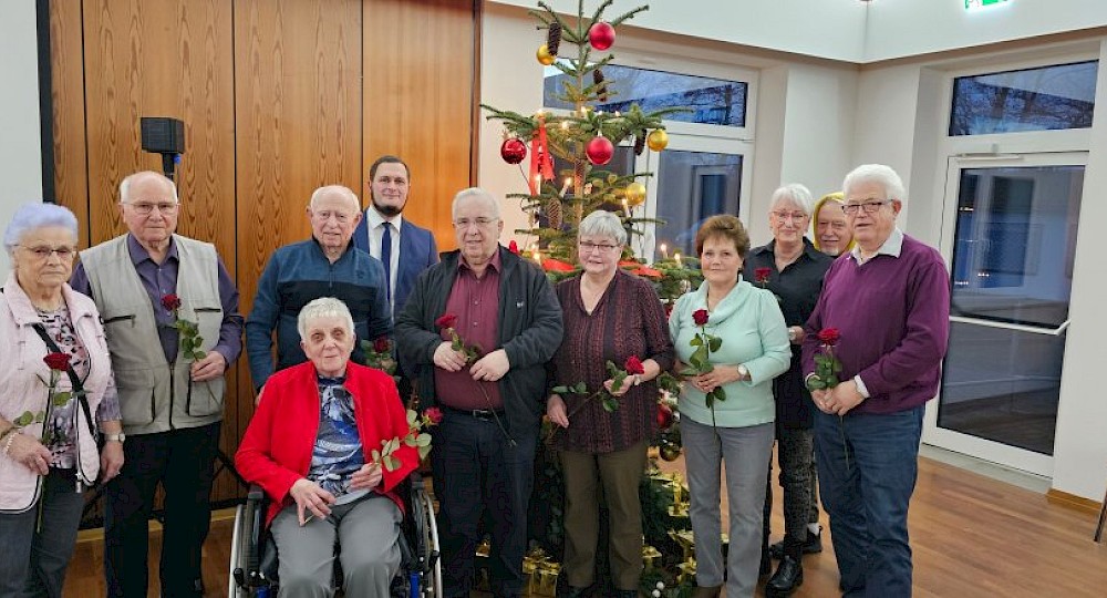 Jesberger Seniorennachmittag am 14.12.2023