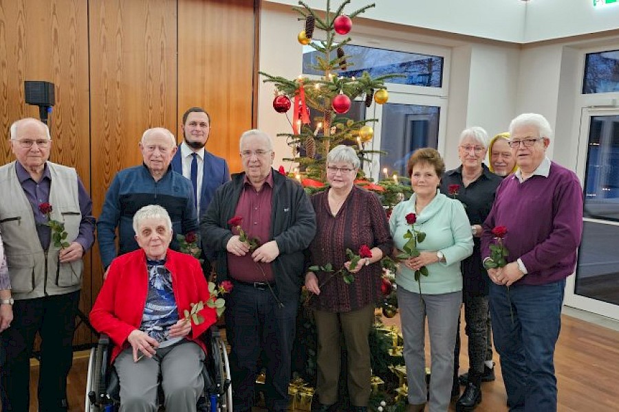 Jesberger Seniorennachmittag am 14.12.2023