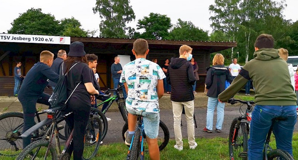 Jesbergs Zukunft liefert viele Ideen