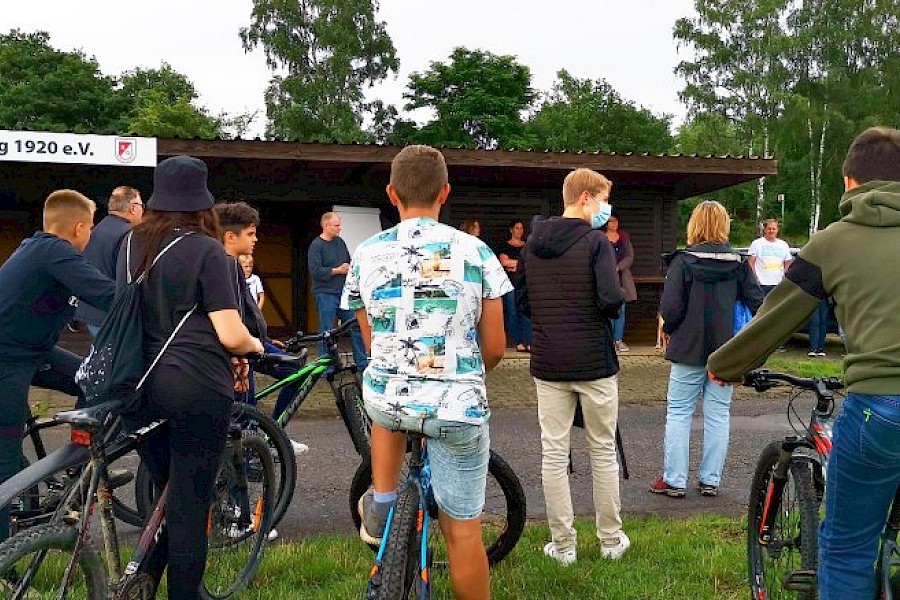 Jesbergs Zukunft liefert viele Ideen