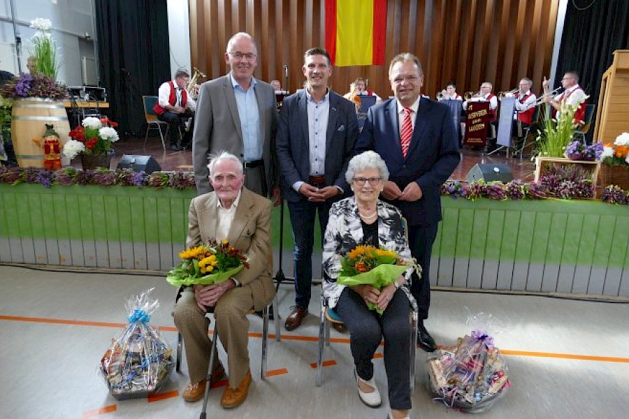 Kreisseniorennachmittag in Wabern