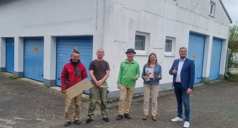 Musik und Relax Manufaktur &bdquo;Allton&ldquo; plant Produktionsstandort in Jesberg