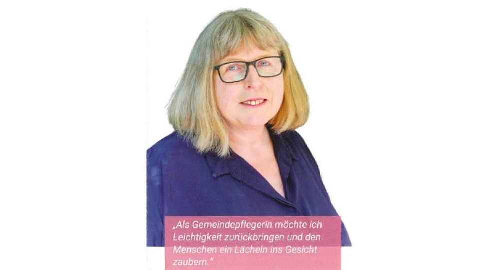 Neue Gemeindepflegerin f&uuml;r Jesberg