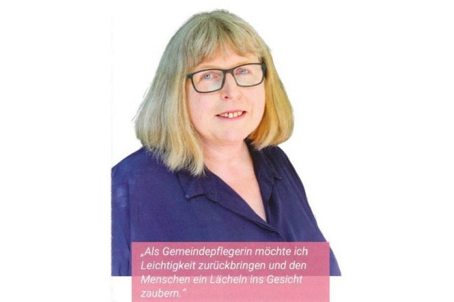 Neue Gemeindepflegerin f&uuml;r Jesberg