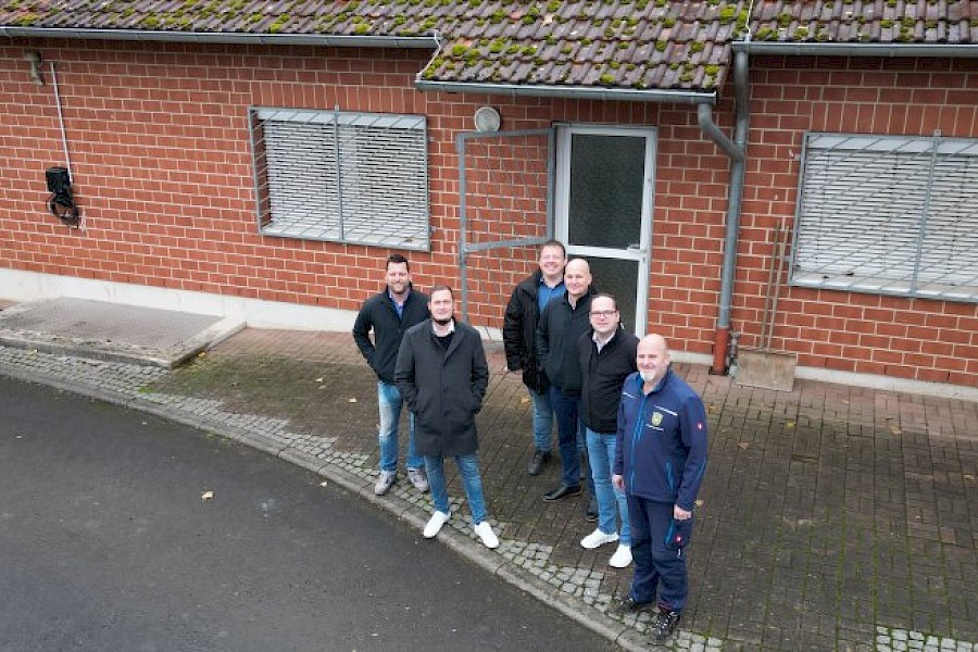 Neue PV-Anlage in Jesberg in Betrieb genommen