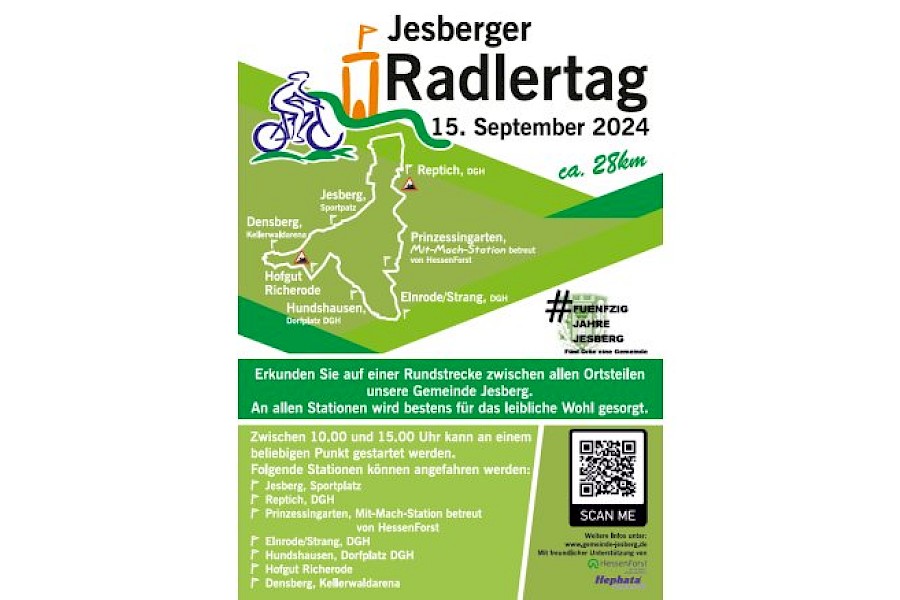 Radlertag am 15.09.2024