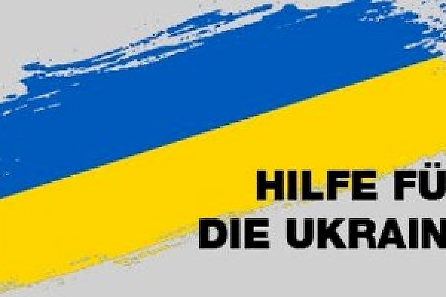 Spendenaufruf: Jesbergs polnische Partnergemeinde Wysoka bittet um Hilfe f&uuml;r die Ukraine