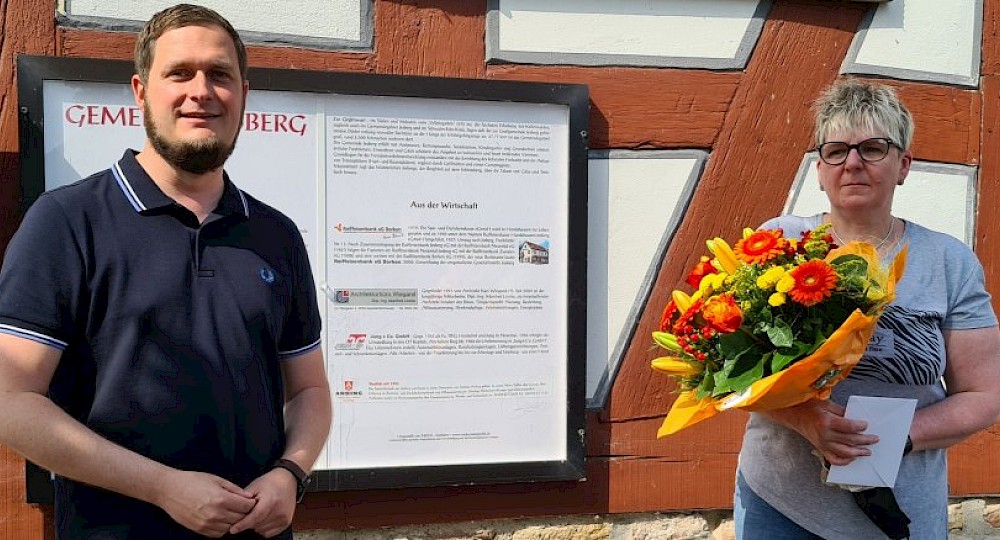 Verabschiedung von Silke Ochs