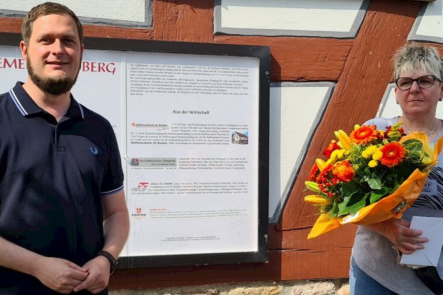 Verabschiedung von Silke Ochs