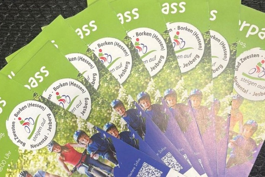 🚴&zwj;♀️📍 Radlerp&auml;sse ab sofort erh&auml;ltlich! 📍🚴&zwj;♂️