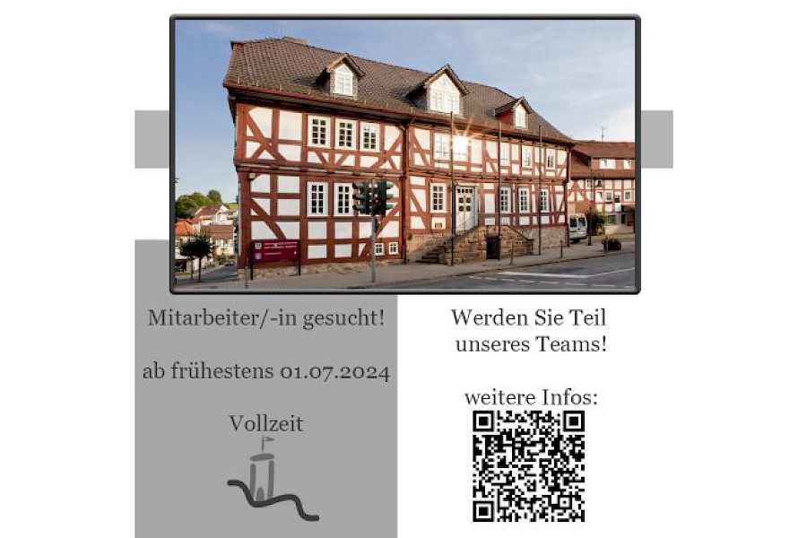 Stellenausschreibung Vollzeit