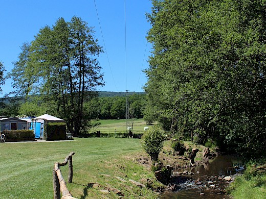 Campingplatz Kellerwald - Gilsa