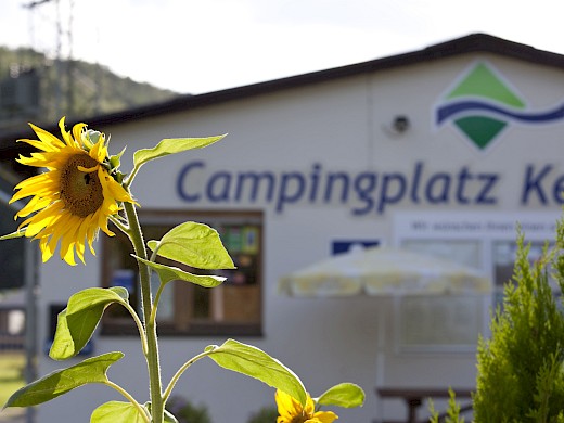 Campingplatz Kellerwald