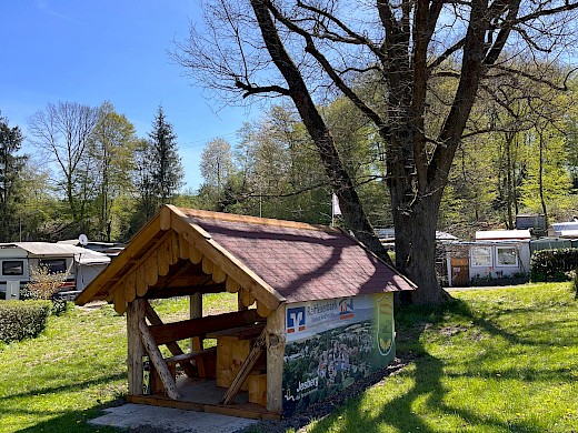 Campingplatz Kellerwald