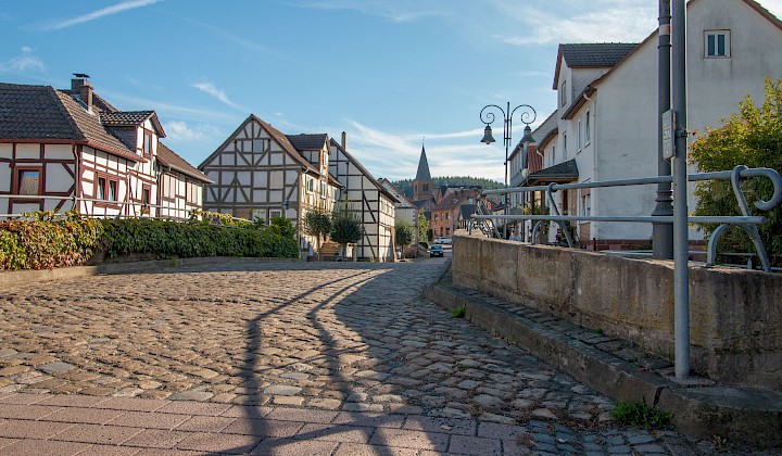 Dorfgemeinschaftshaus Hundshausen