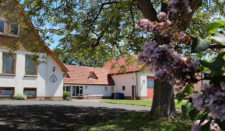 Dorfgemeinschaftshaus Reptich
