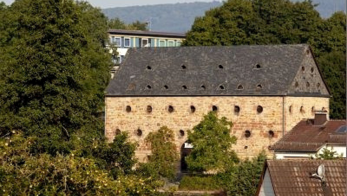 Zehntscheune in Jesberg