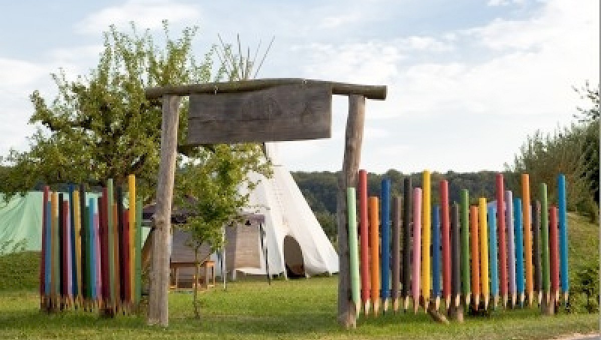 Naturerlebnisland in Elnrode-Strang