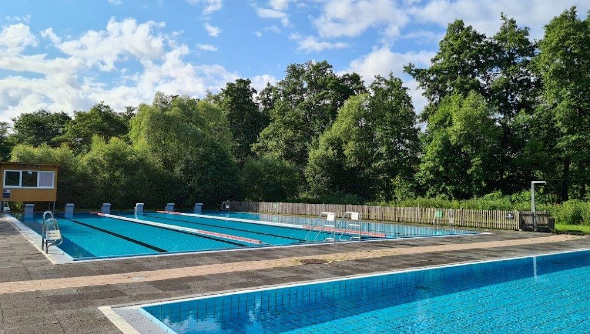 Freibad Kellerwald