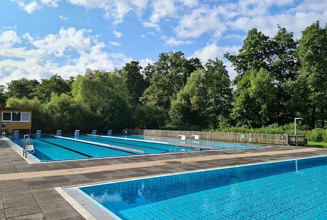 Freibad Kellerwald
