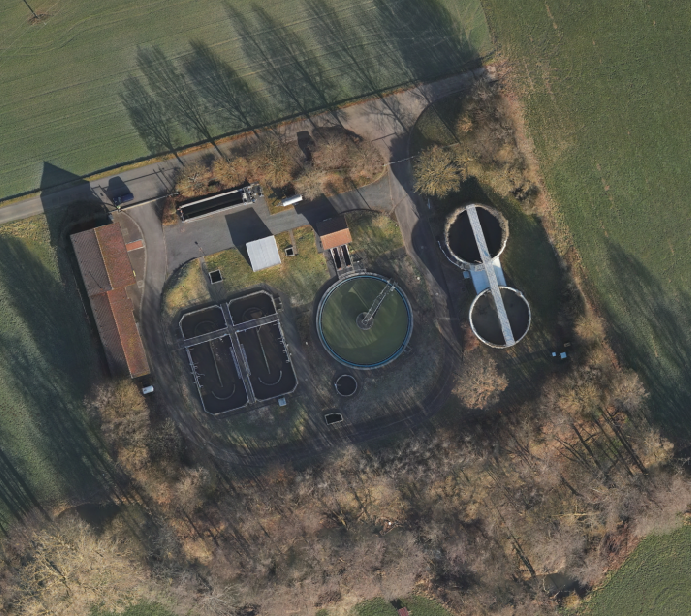 Kl&auml;ranlage Jesberg