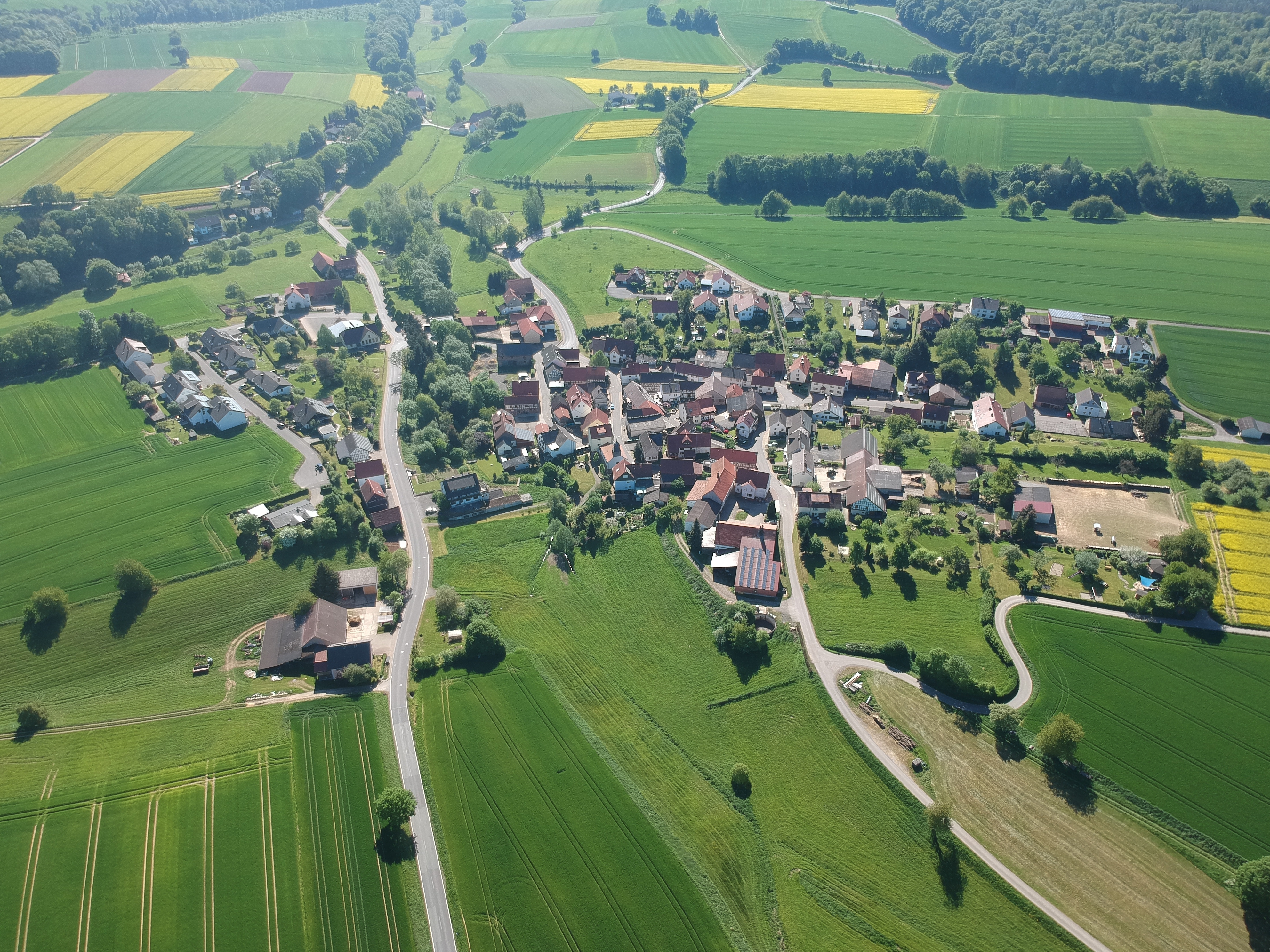 Elnrode-Strang